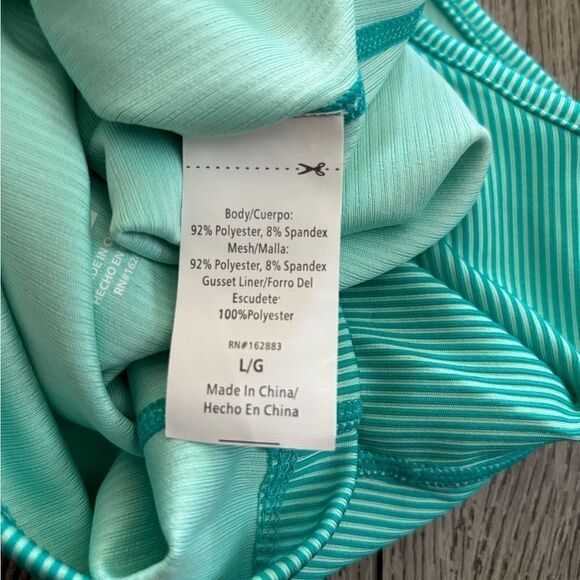 Nautica crop tank top NWT - Picture 3 of 3